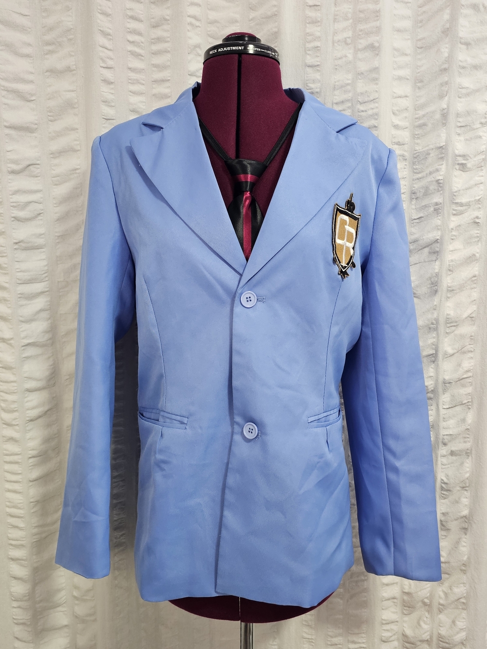 COSTHAT High School Host Club Cosplay Blazer &Tie Anime Costume Party